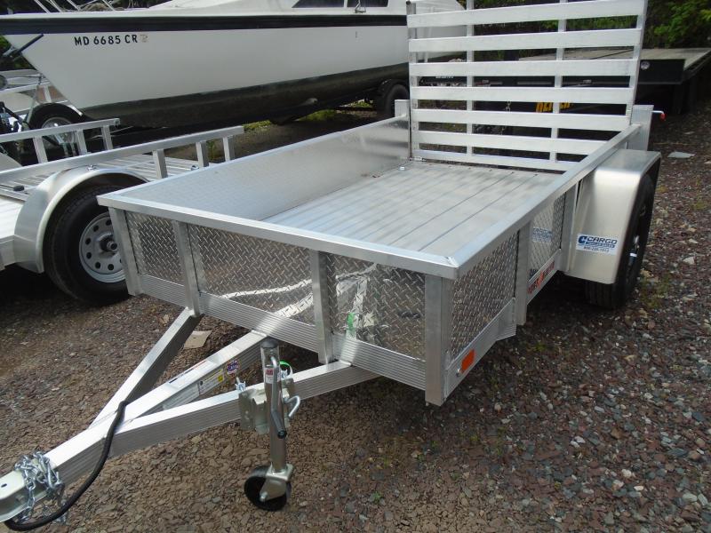 2022 Sport Haven AUT508DS Utility Trailer 2022 Sport Haven AUT508DS Utility Trailer