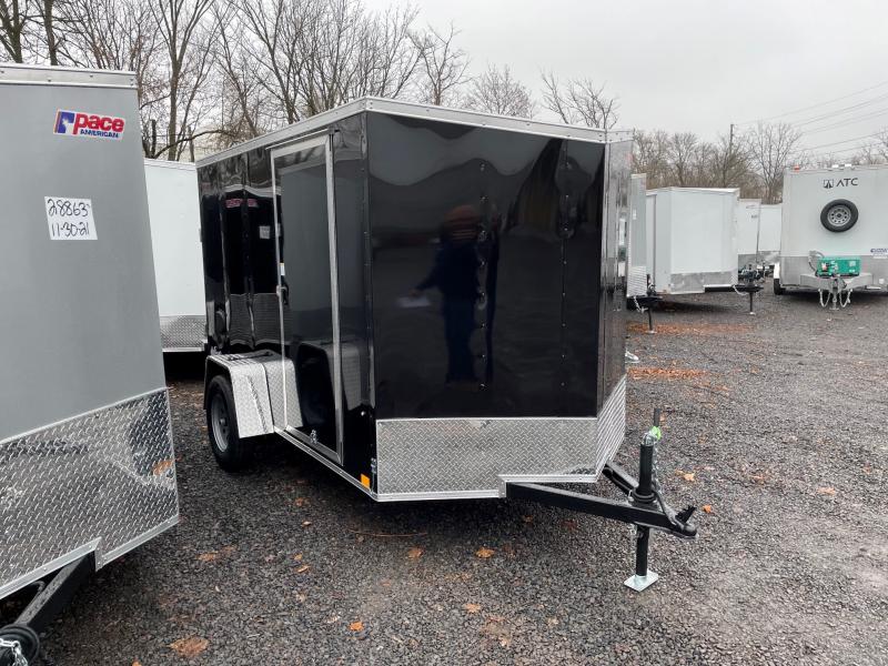 2022 Pace American OB 6X10 Other Trailer 2022 Pace American OB 6X10 Other Trailer