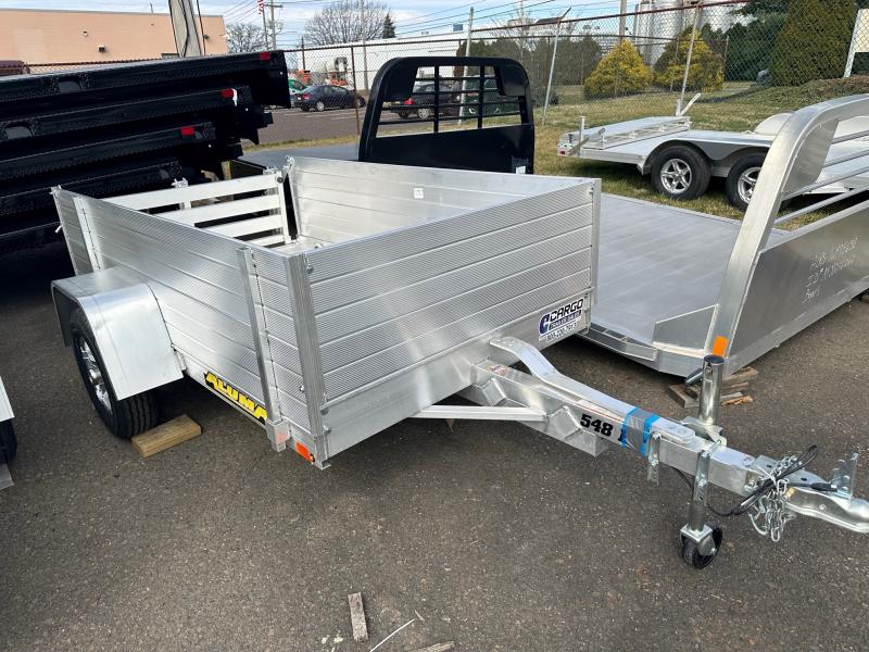 2024 Aluma 548S-BT Utility Trailer