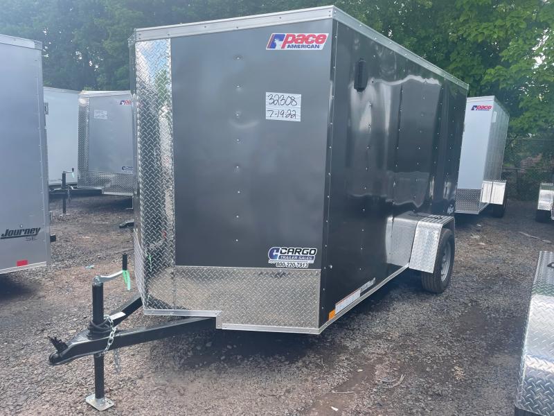 2023 Pace American OB 6X12 Enclosed Cargo Trailer 2023 Pace American OB 6X12 Enclosed Cargo Trailer