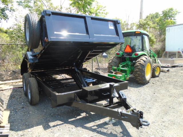 2022 Hawke Trailers LPT712XH Dump 2022 Hawke Trailers LPT712XH Dump