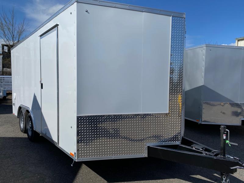 2021 Pace American JV 8516 Enclosed Cargo Trailer 2021 Pace American JV 8516 Enclosed Cargo Trailer