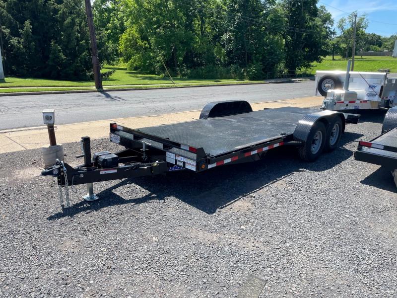 2022 Hawke Trailers EQ 20 12 K Tilt Equipment Trailer 2022 Hawke Trailers EQ 20 12 K Tilt Equipment Trailer