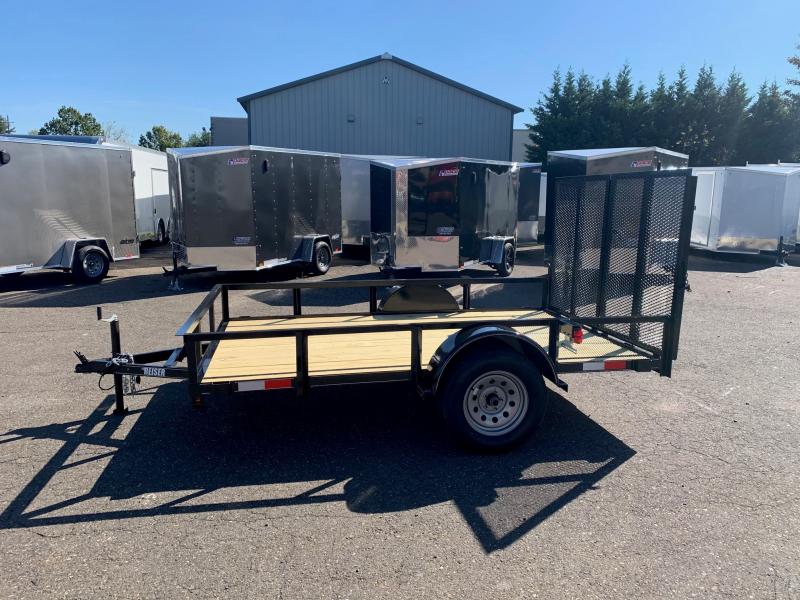 2022 Reiser Trailers L 7710 SA Utility Trailer 2022 Reiser Trailers L 7710 SA Utility Trailer