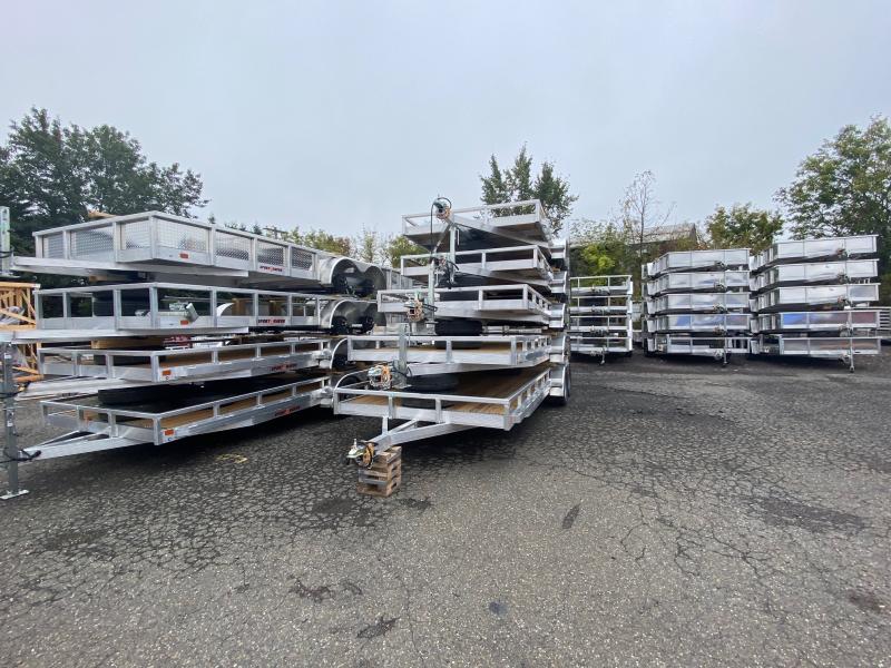 2022 Sport Haven AUT508D Utility Trailer 2022 Sport Haven AUT508D Utility Trailer