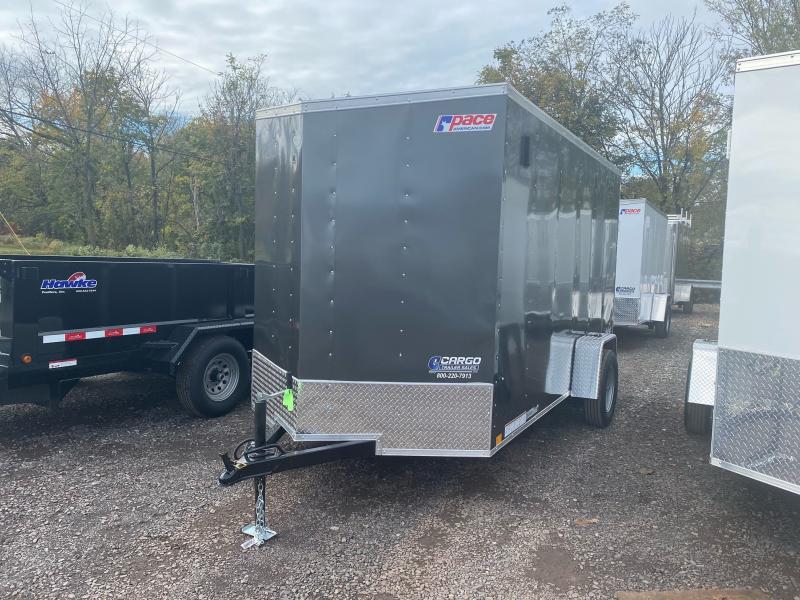 2021 Pace American OB 6X12 Other Trailer 2021 Pace American OB 6X12 Other Trailer