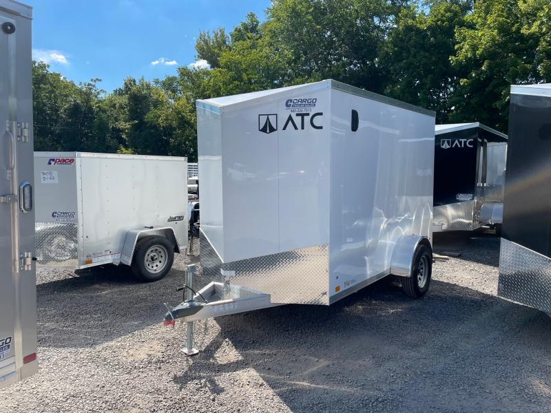 2023 Aluminum Trailer Company CGLAB6010+2-1S2.9K-6.0 Enclosed Cargo Trailer 2023 Aluminum Trailer Company CGLAB6010+2-1S2.9K-6.0 Enclosed Cargo Trailer