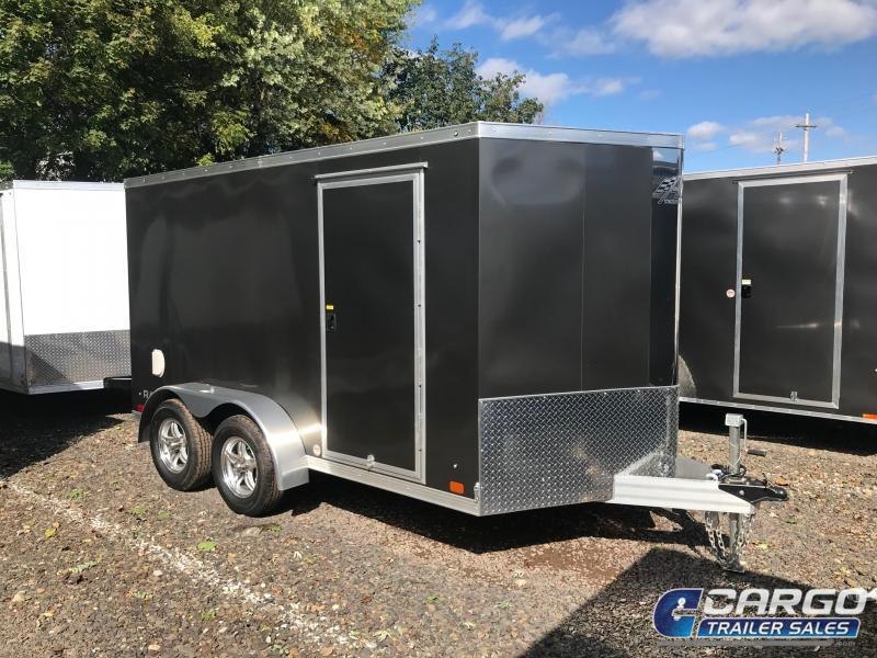 2021 Aluminum Trailer Company RAVAB7012 Enclosed Cargo Trailer 2021 Aluminum Trailer Company RAVAB7012 Enclosed Cargo Trailer