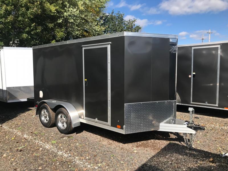 2021 Aluminum Trailer Company RAVAB7012 Enclosed Cargo Trailer 2021 Aluminum Trailer Company RAVAB7012 Enclosed Cargo Trailer