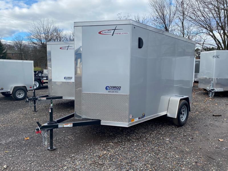2021 Cross Trailers 610 Enclosed Cargo Trailer 2021 Cross Trailers 610 Enclosed Cargo Trailer