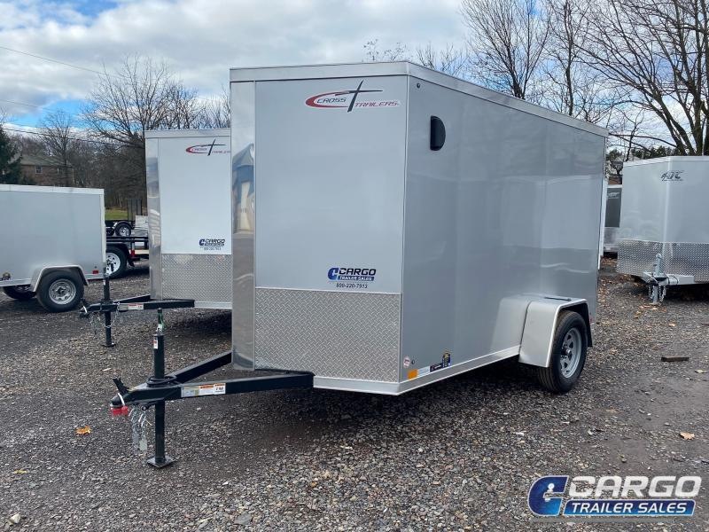2021 Cross Trailers 610 Enclosed Cargo Trailer 2021 Cross Trailers 610 Enclosed Cargo Trailer