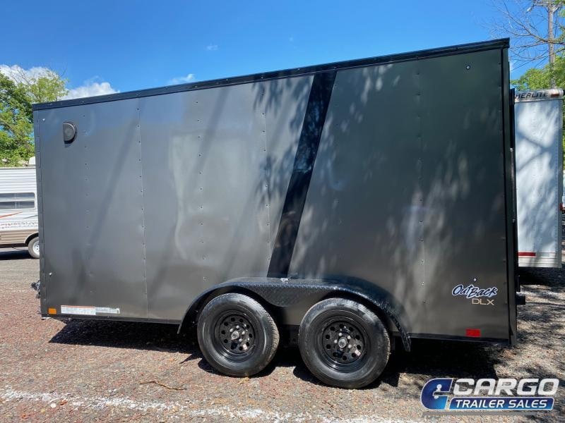 2021 Pace American OB 7X14 Other Trailer 2021 Pace American OB 7X14 Other Trailer