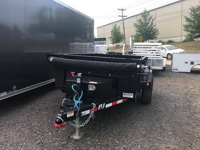 2020 PJ Trailers D5 8ft SA DUMP Dump 2020 PJ Trailers D5 8ft SA DUMP Dump