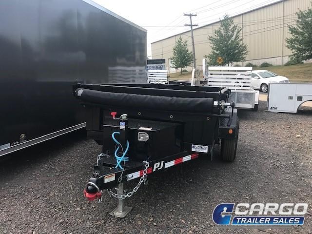 2020 PJ Trailers D5 8ft SA DUMP Dump 2020 PJ Trailers D5 8ft SA DUMP Dump