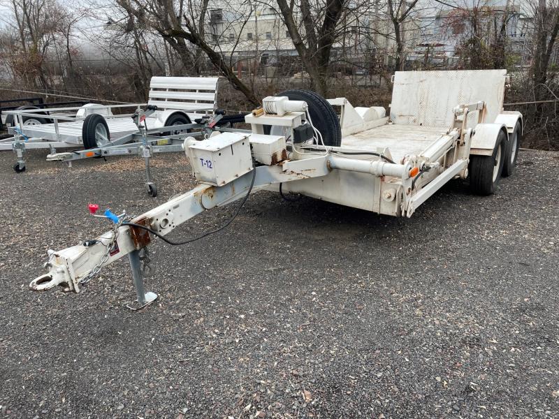 2000 C Lift A Load Equipment Trailer 2000 C Lift A Load Equipment Trailer