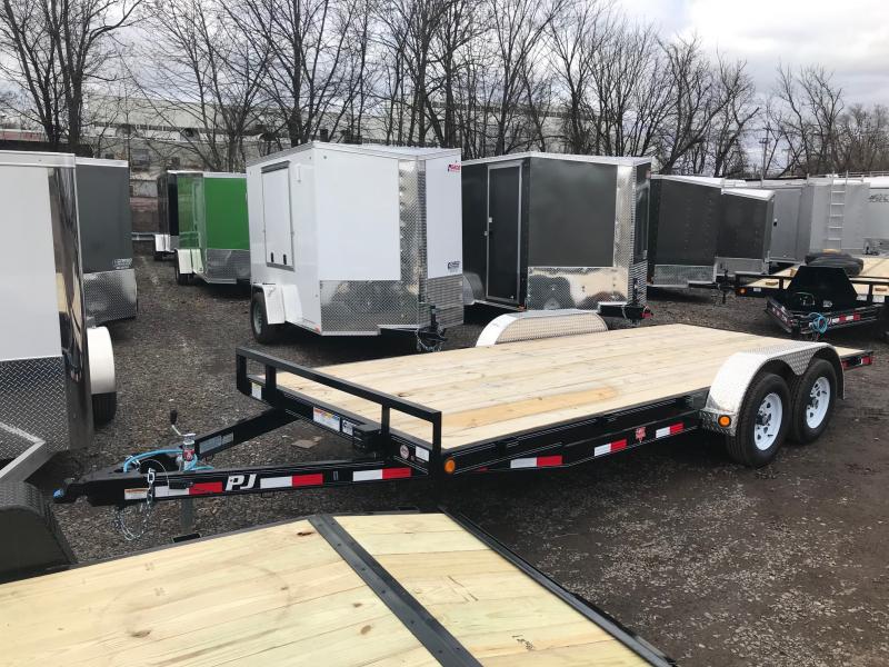 2020 PJ Trailers C5 Car Hauler Car / Racing Trailer 2020 PJ Trailers C5 Car Hauler Car / Racing Trailer