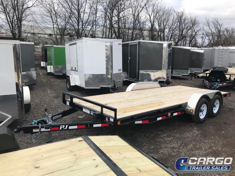 2020 PJ Trailers C5 Car Hauler Car / Racing Trailer 2020 PJ Trailers C5 Car Hauler Car / Racing Trailer