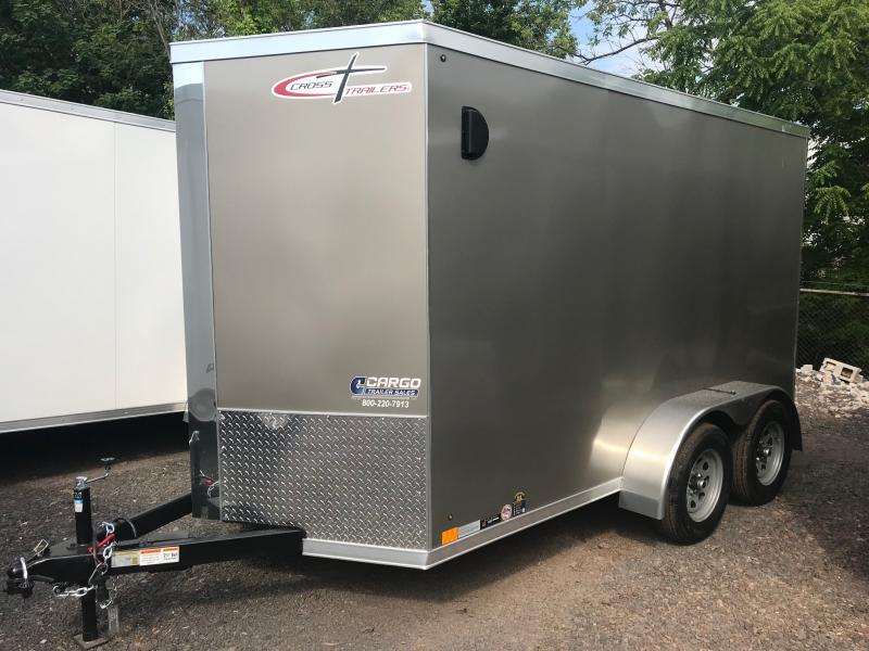 2022 Cross Trailers 612TA Enclosed Cargo Trailer 2022 Cross Trailers 612TA Enclosed Cargo Trailer