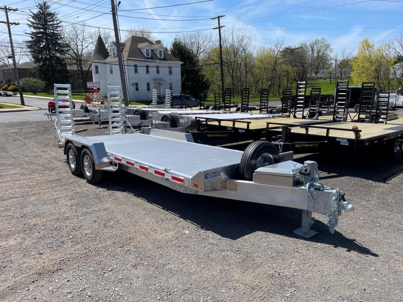 2023 EBY LP14K20 Equipment Trailer 2023 EBY LP14K20 Equipment Trailer