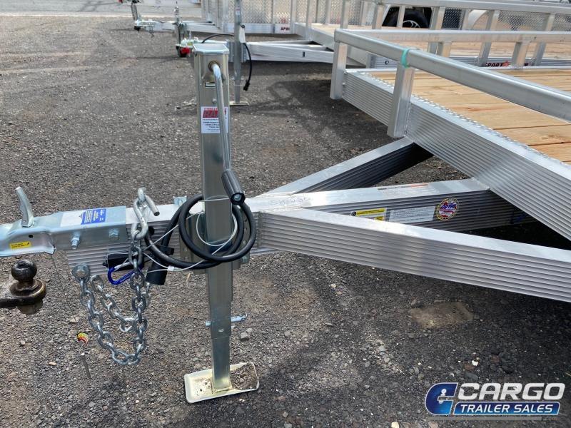2020 Sport Haven AHD2070T Utility Trailer 2020 Sport Haven AHD2070T Utility Trailer