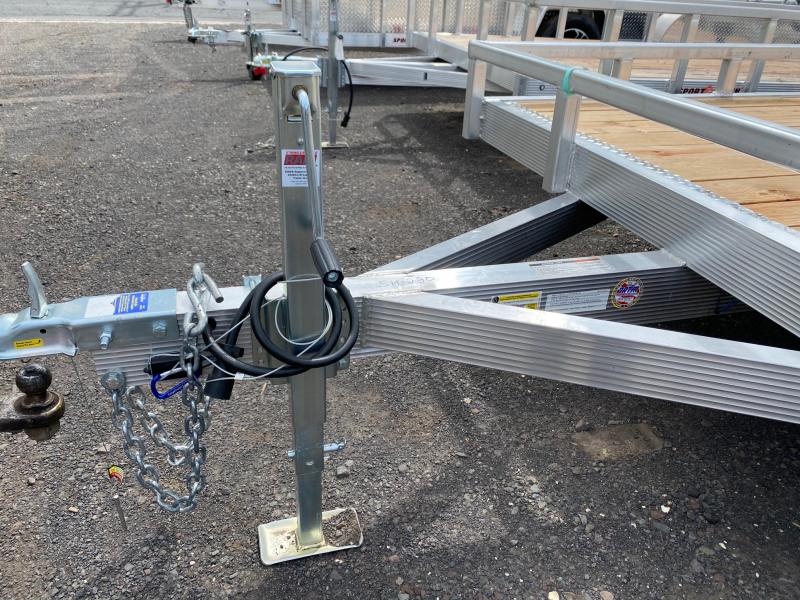 2021 Sport Haven AHD2070T Equipment Trailer 2021 Sport Haven AHD2070T Equipment Trailer
