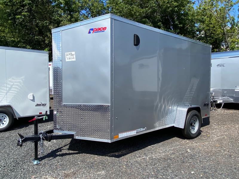 2022 Pace American JV 6X12 Other Trailer 2022 Pace American JV 6X12 Other Trailer