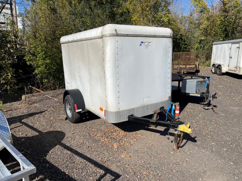 2001 Pace American 5X8 Other Trailer 2001 Pace American 5X8 Other Trailer