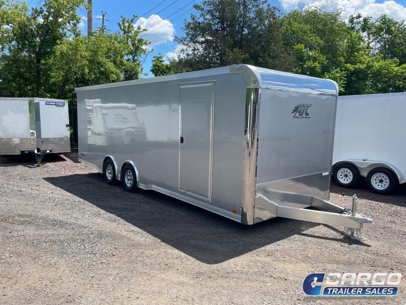 2022 Aluminum Trailer Company RCLAB8524+0-2T5.2K Car / Racing Trailer 2022 Aluminum Trailer Company RCLAB8524+0-2T5.2K Car / Racing Trailer