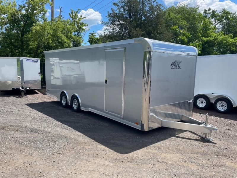 2022 Aluminum Trailer Company RCLAB8524+0-2T5.2K Car / Racing Trailer 2022 Aluminum Trailer Company RCLAB8524+0-2T5.2K Car / Racing Trailer