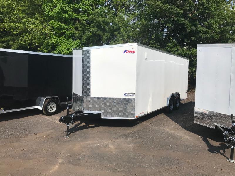 2021 Pace American JV85x20 Car / Racing Trailer 2021 Pace American JV85x20 Car / Racing Trailer