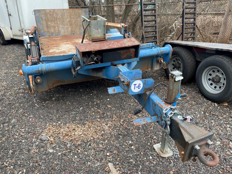 2007 Prime Time Lift-A-Load EPT4-514 Equipment Trailer 2007 Prime Time Lift-A-Load EPT4-514 Equipment Trailer