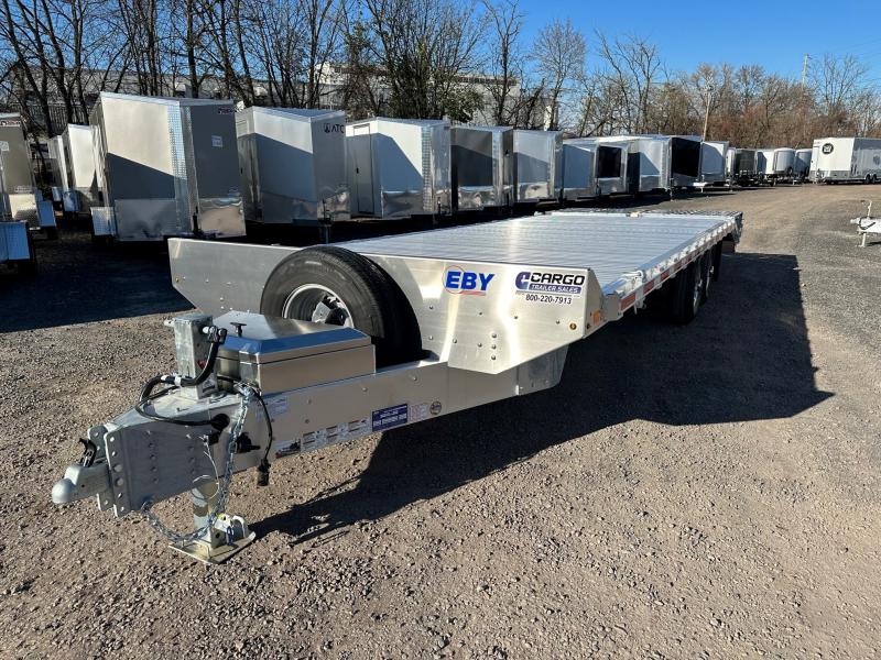 2023 EBY DO2414k Equipment Trailer 2023 EBY DO2414k Equipment Trailer