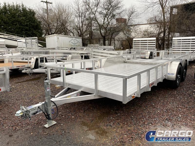 2020 Sport Haven AUT716TD Utility Trailer 2020 Sport Haven AUT716TD Utility Trailer