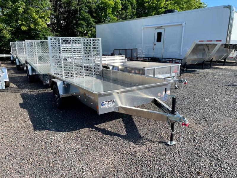 2022 Belmont Machine AIR7312 Utility Trailer 2022 Belmont Machine AIR7312 Utility Trailer