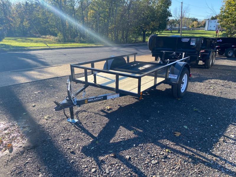 2021 Belmont Machine UT508 Utility Trailer 2021 Belmont Machine UT508 Utility Trailer