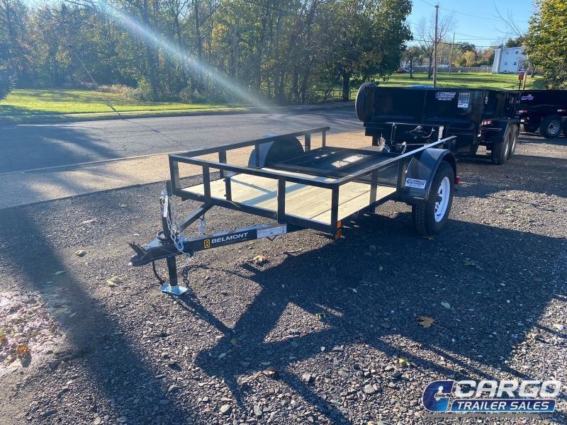 2021 Belmont Machine UT508 Utility Trailer 2021 Belmont Machine UT508 Utility Trailer