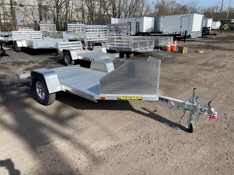 2022 Aluma MC10S-R Utility Trailer 2022 Aluma MC10S-R Utility Trailer