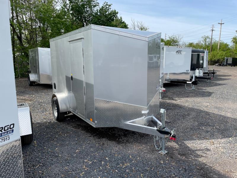 2021 Aluminum Trailer Company CGLAB6010 Other Trailer 2021 Aluminum Trailer Company CGLAB6010 Other Trailer