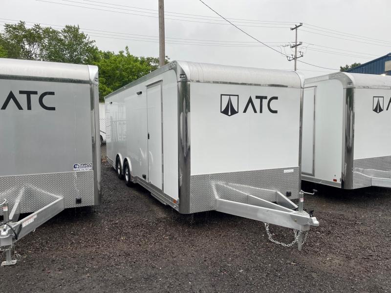 2023 Aluminum Trailer Company QCLAB8524 Car / Racing Trailer 2023 Aluminum Trailer Company QCLAB8524 Car / Racing Trailer
