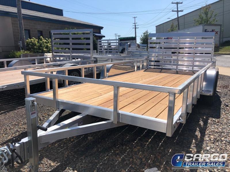 2021 Sport Haven AUT716T Utility Trailer 2021 Sport Haven AUT716T Utility Trailer