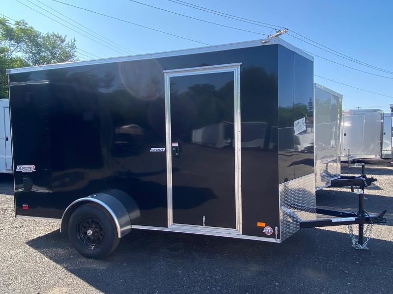 2023 Bravo Trailers SC612SA Enclosed Cargo Trailer 2023 Bravo Trailers SC612SA Enclosed Cargo Trailer