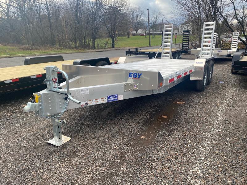 2021 EBY BH1EQP 18 Equipment Trailer 2021 EBY BH1EQP 18 Equipment Trailer