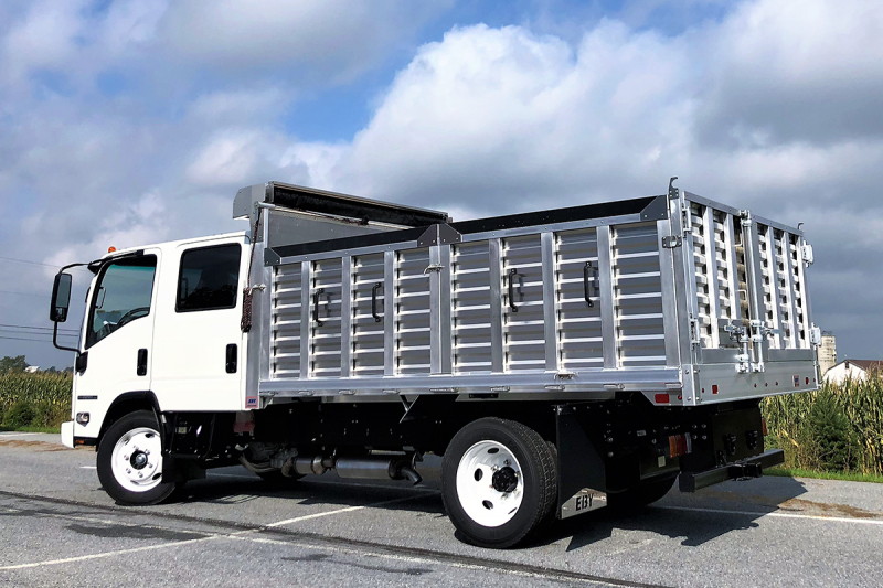 20 EBY Eby FLEX Landscape Body Truck Beds and Equipment 20 EBY Eby FLEX Landscape Body Truck Beds and Equipment