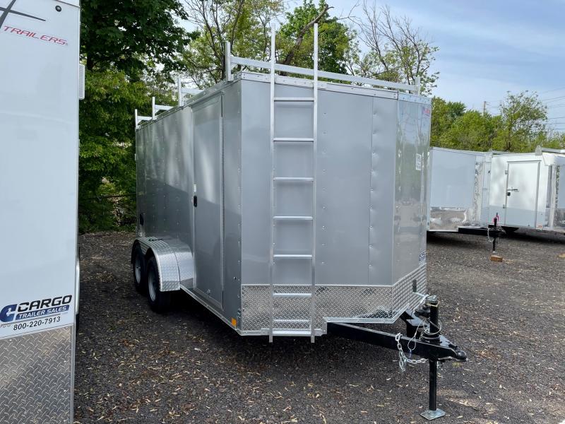 2022 Pace American OB7X14TE2DLX Enclosed Cargo Trailer 2022 Pace American OB7X14TE2DLX Enclosed Cargo Trailer