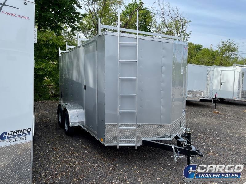 2022 Pace American OB7X14TE2DLX Enclosed Cargo Trailer 2022 Pace American OB7X14TE2DLX Enclosed Cargo Trailer