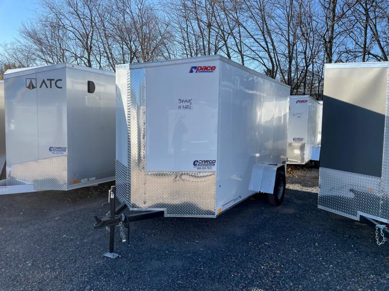 2023 Pace American JV612 Enclosed Cargo Trailer 2023 Pace American JV612 Enclosed Cargo Trailer
