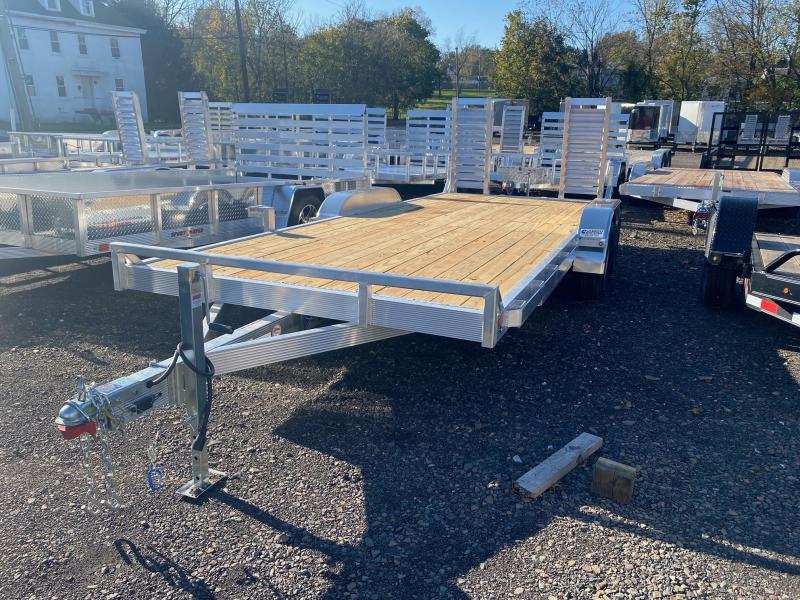 2021 Sport Haven AHD1870T-NR Equipment Trailer 2021 Sport Haven AHD1870T-NR Equipment Trailer