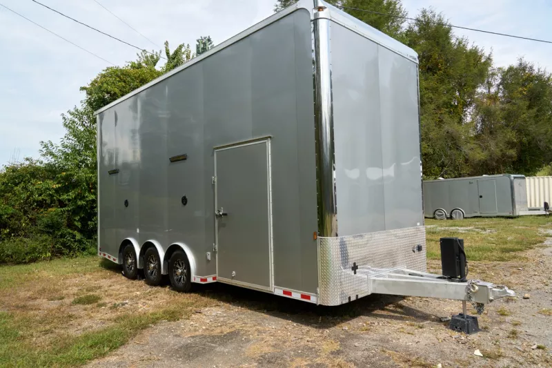 used Car Haulers / Racing Trailers Cargo Mate  for sale, in Asheville, NC Thumbnail 3
