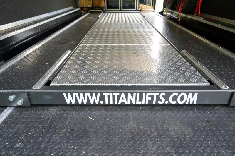 used Car Haulers / Racing Trailers Cargo Mate  for sale, in Asheville, NC Thumbnail 9