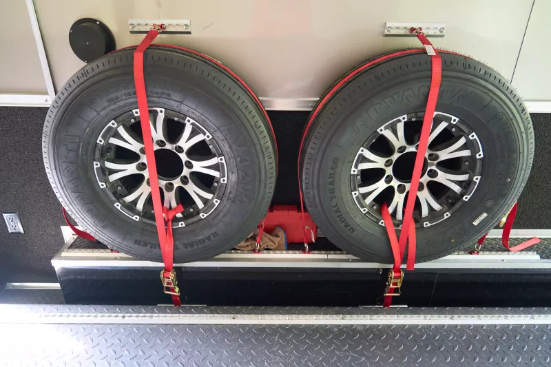 used Car Haulers / Racing Trailers Cargo Mate  for sale, in Asheville, NC Thumbnail 7